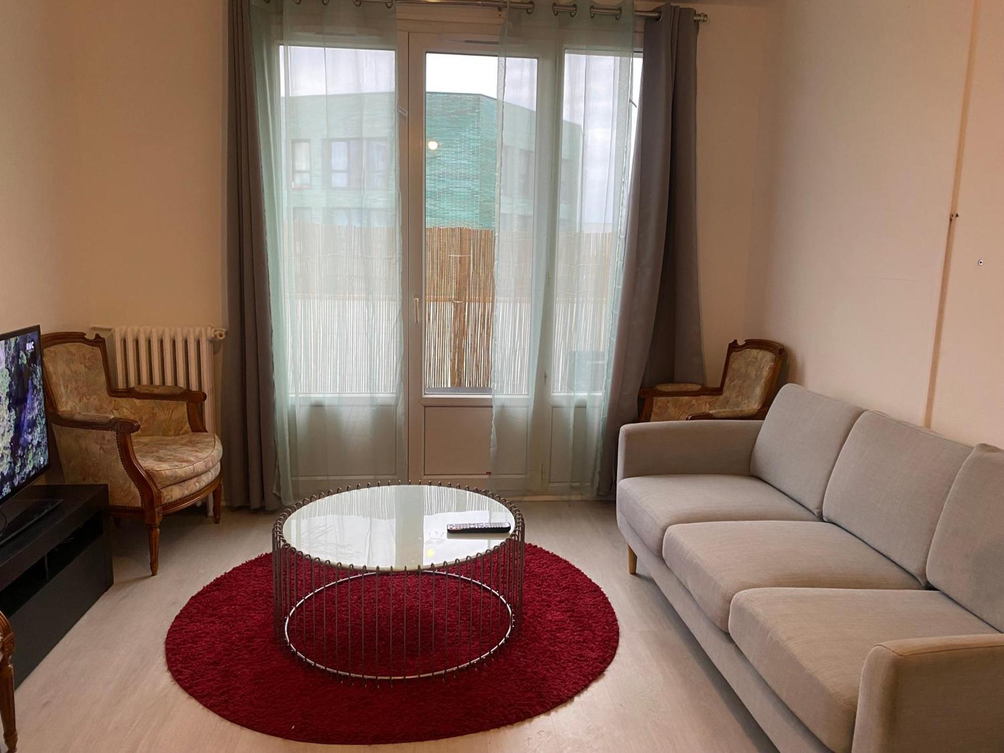 Appartement De 3 Chambres Ris-Orangis Zewnętrze zdjęcie